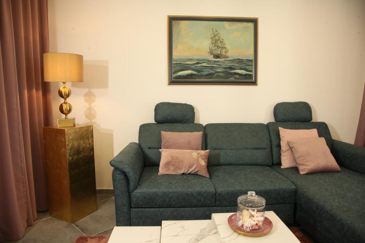 Luxurious Seaview Apartment Šibenik Екстериор снимка