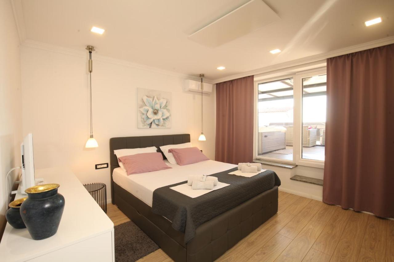 Luxurious Seaview Apartment Šibenik Екстериор снимка