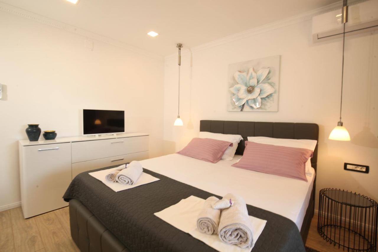 Luxurious Seaview Apartment Šibenik Екстериор снимка