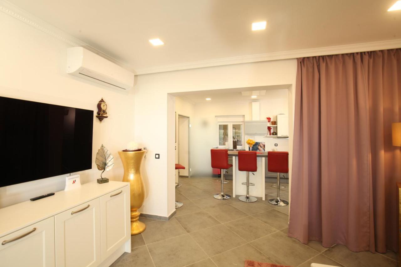 Luxurious Seaview Apartment Šibenik Екстериор снимка