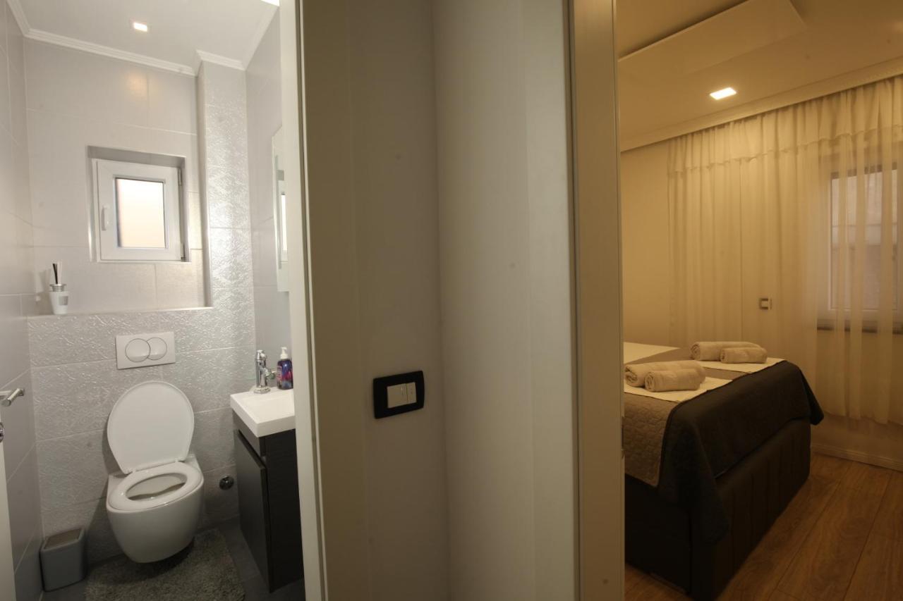Luxurious Seaview Apartment Šibenik Екстериор снимка
