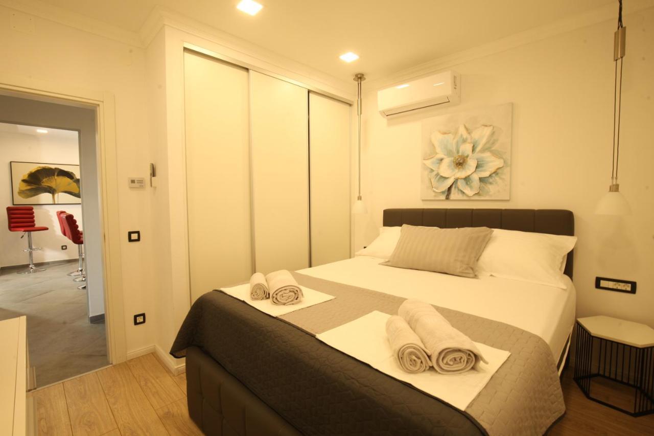Luxurious Seaview Apartment Šibenik Екстериор снимка