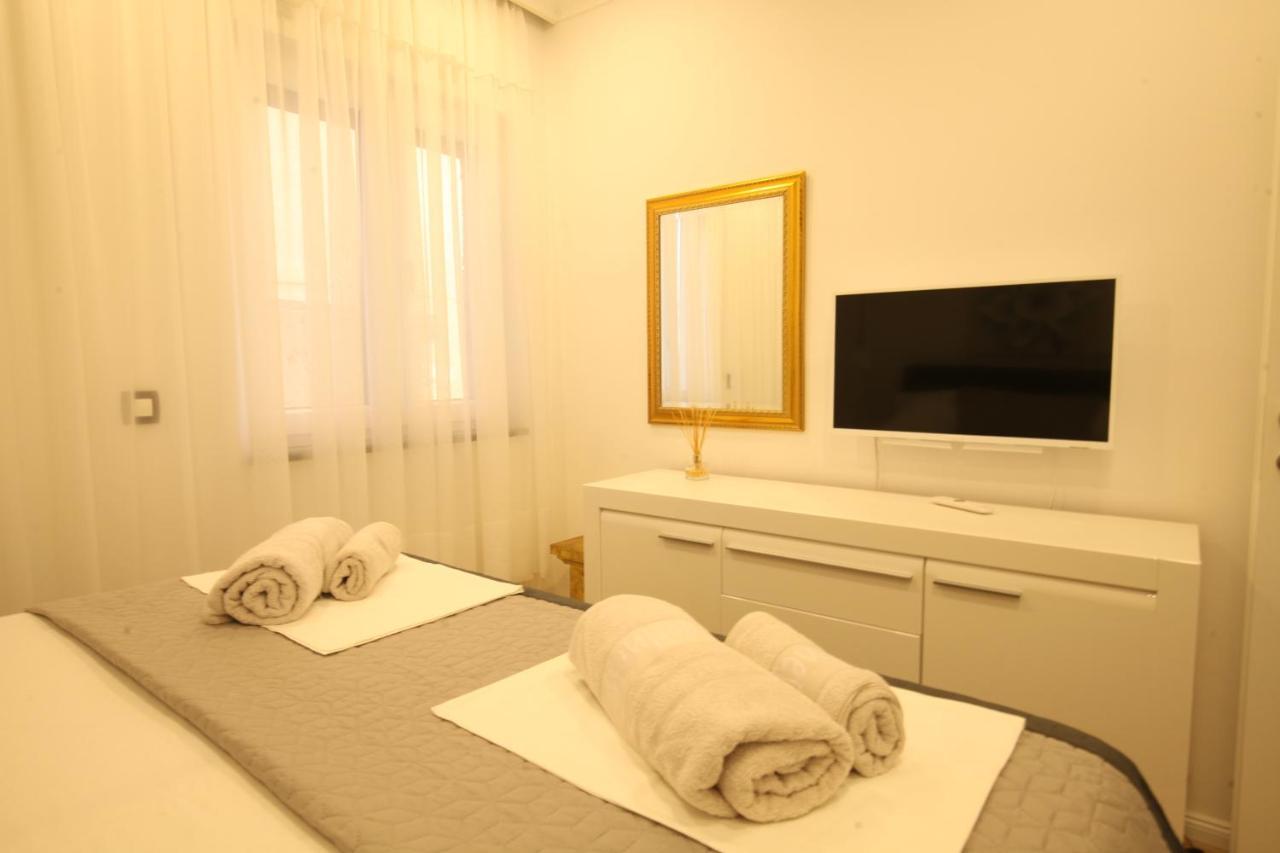 Luxurious Seaview Apartment Šibenik Екстериор снимка