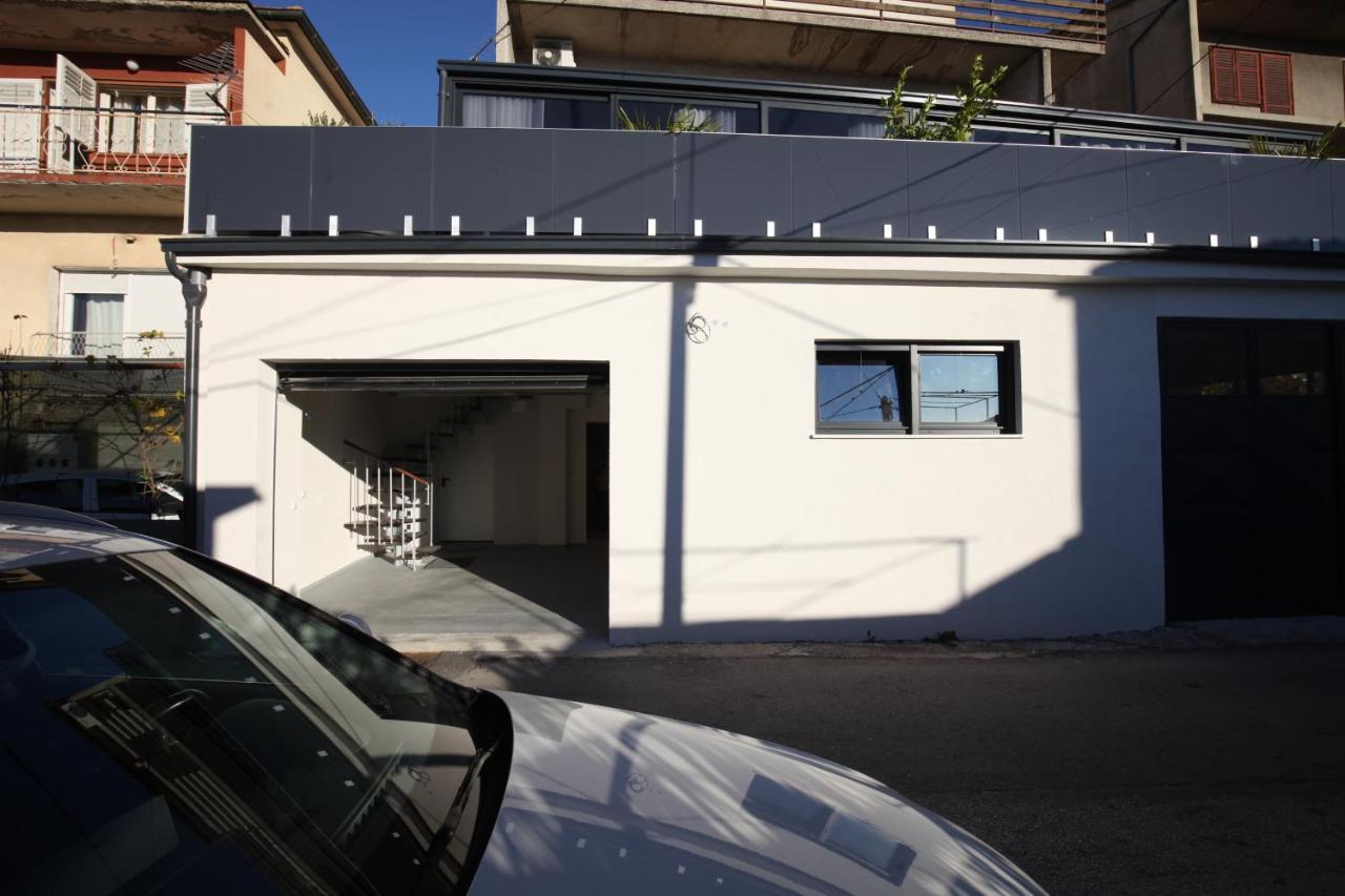 Luxurious Seaview Apartment Šibenik Екстериор снимка